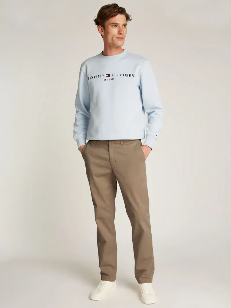 Tommy Hilfiger Hosen|Big Boys*DENTON CHINO SATIN batique khaki