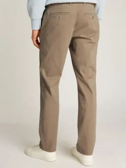 Tommy Hilfiger Hosen|Big Boys*DENTON CHINO SATIN batique khaki
