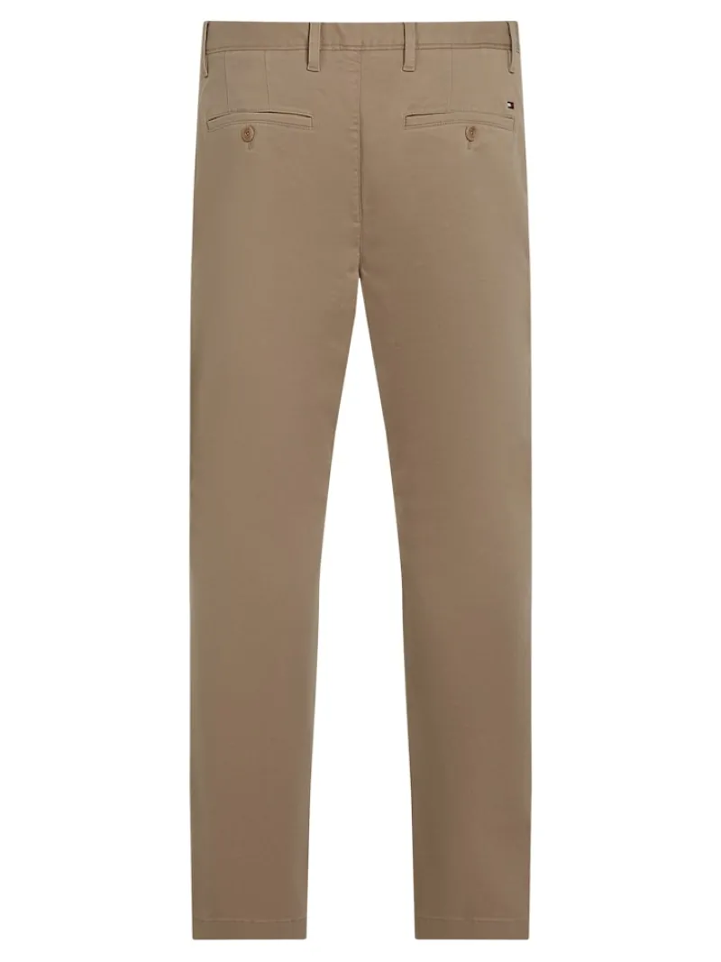 Tommy Hilfiger Hosen|Big Boys*DENTON CHINO SATIN batique khaki