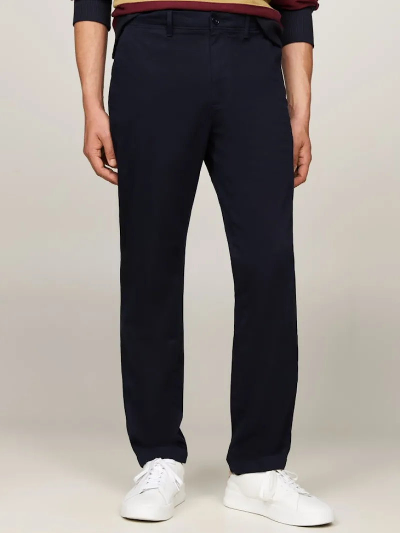 Tommy Hilfiger Hosen|Big Boys*DENTON CHINO SATIN desert sky