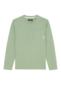 Marc O'Polo Shirts|Big Boys*DfC Longsleeve regular luscious moss