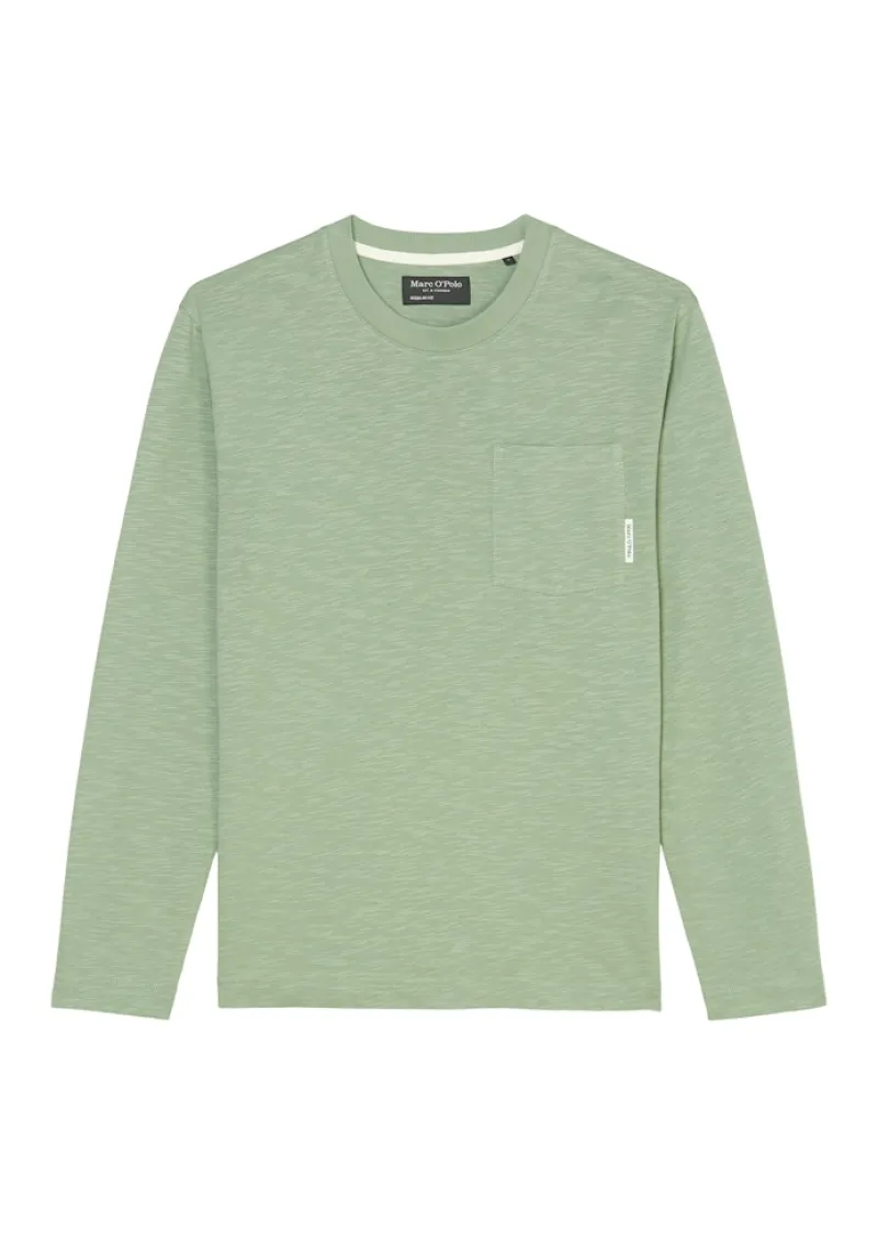 Marc O'Polo Shirts|Big Boys*DfC Longsleeve regular luscious moss
