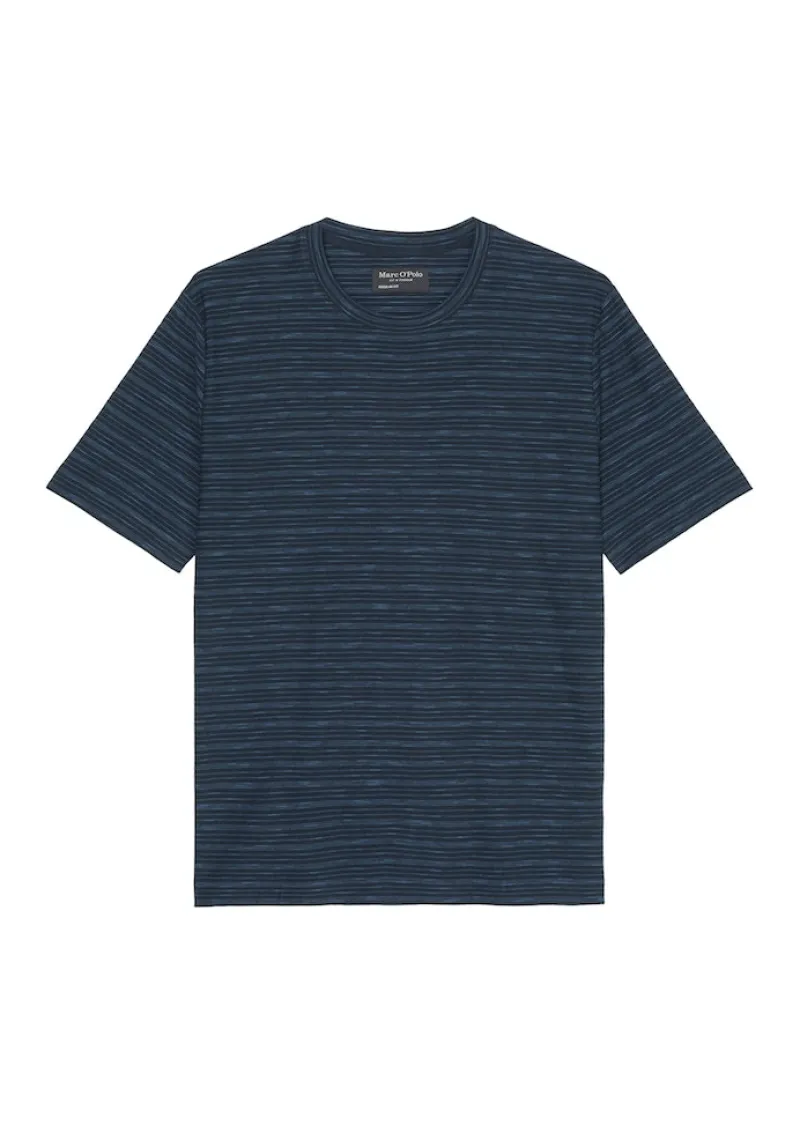 Marc O'Polo Shirts|Big Boys*DfC T-Shirt regular blau1