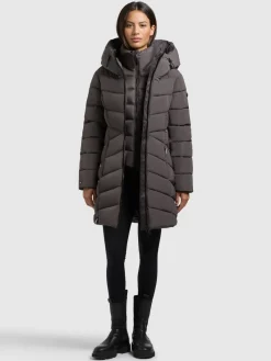 Khujo Jacken*Dier 232 Graphite Grey