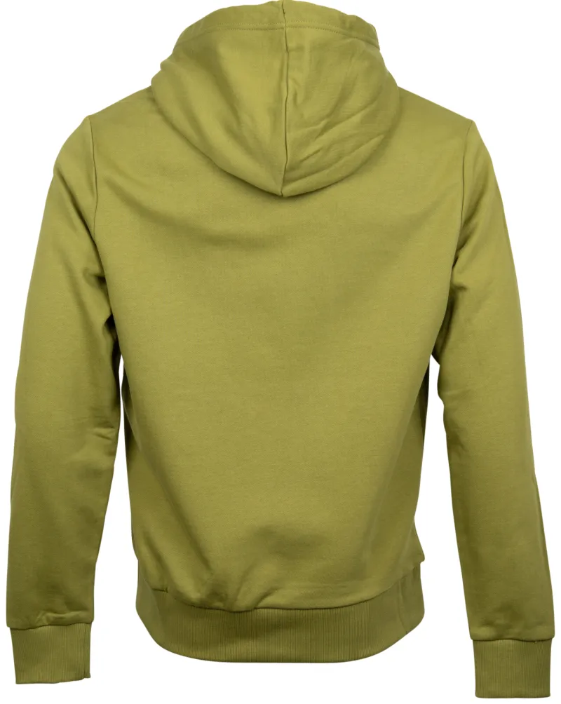 Calvin Klein Pullover & Sweatshirts*DISTORTED LOGO HOODIE Grün