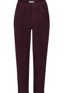 Eight 2 Nine Hosen*D60002M62289D4 lambrusco red