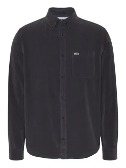 Tommy Jeans Hemden|Big Boys*DM0DM20672 black - washed black