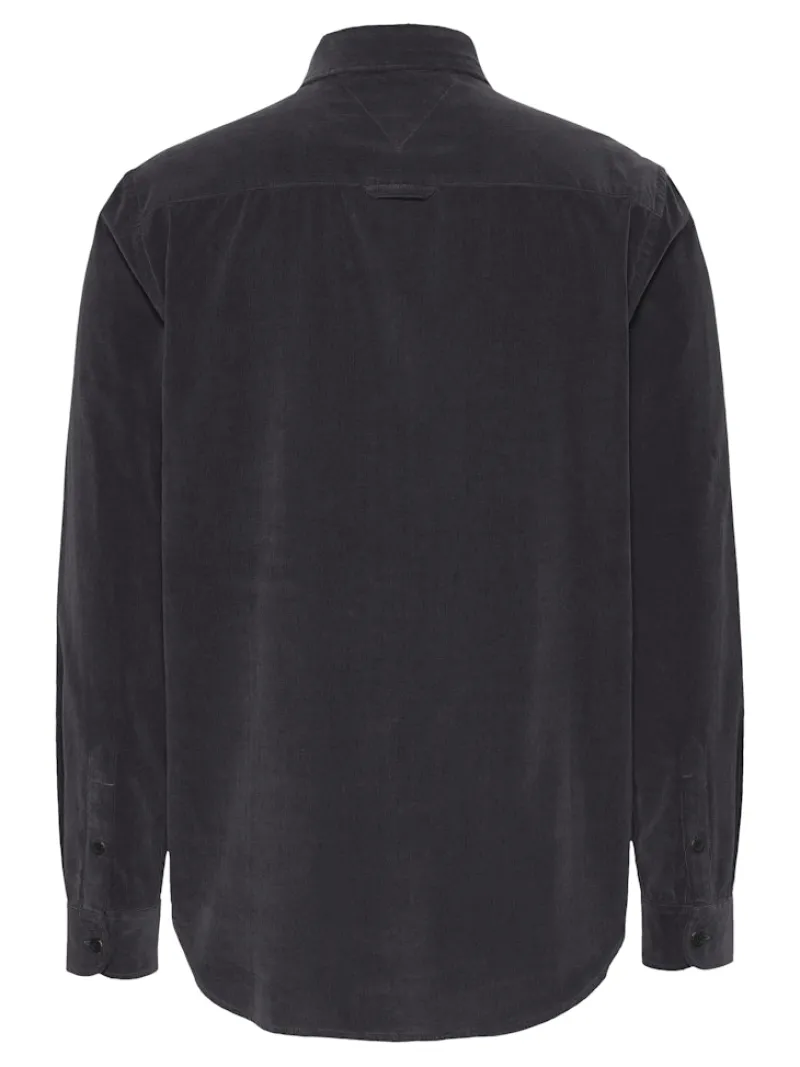 Tommy Jeans Hemden|Big Boys*DM0DM20672 black - washed black