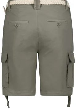 Eight 2 Nine Shorts*D60530M62470ZA3 washed olive