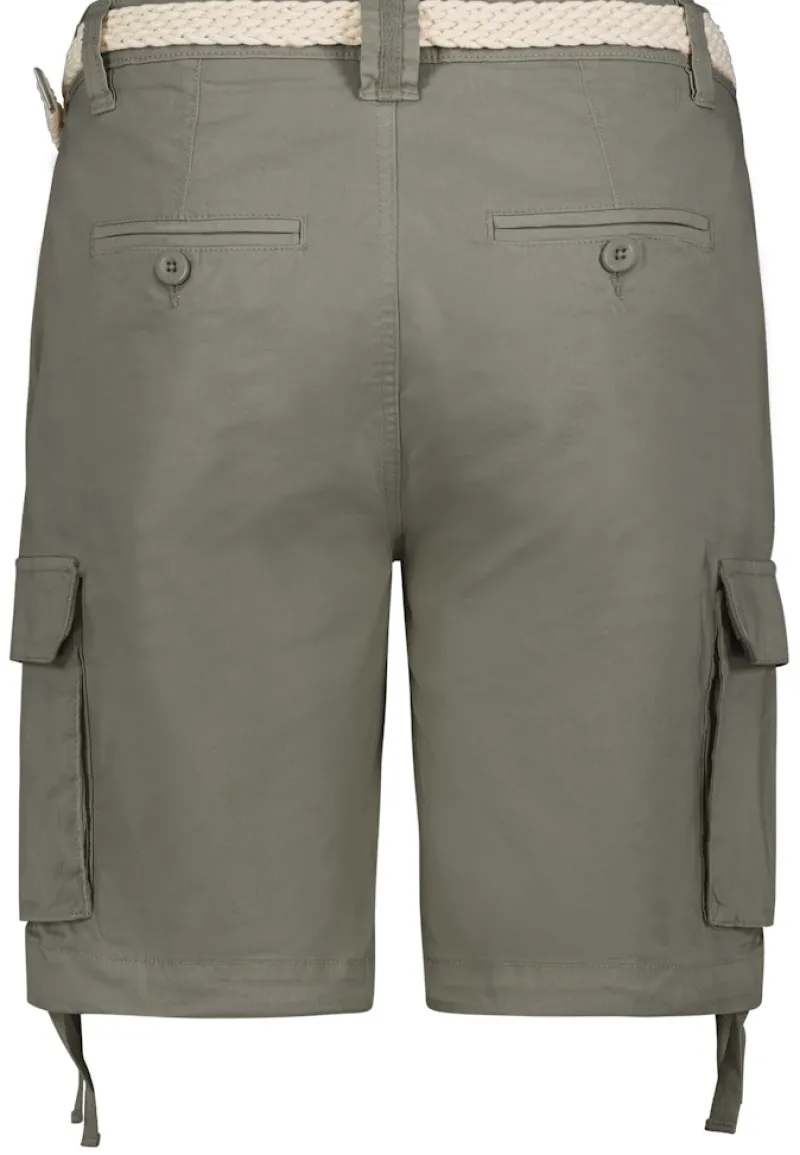 Eight 2 Nine Shorts*D60530M62470ZA3 washed olive