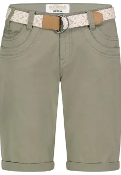 Eight 2 Nine Shorts*D60530M62523ZA2NO washed olive