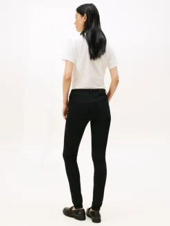 Tommy Hilfiger Jeans*DNM COMO SKINNY RW Black