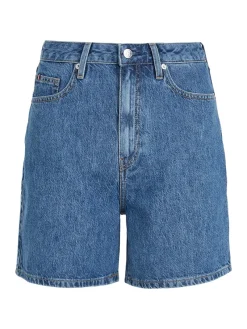 Tommy Hilfiger Shorts*DNM FLARE SHORT HW june