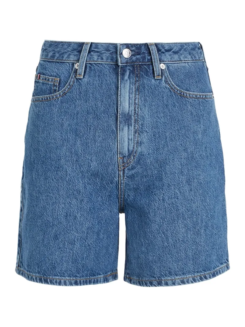 Tommy Hilfiger Shorts*DNM FLARE SHORT HW june