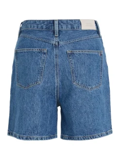 Tommy Hilfiger Shorts*DNM FLARE SHORT HW june