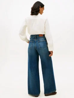 Tommy Hilfiger Jeans*DNM 70'S WIDE LEG HW mine