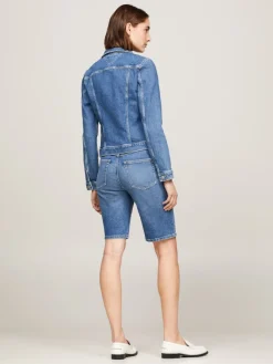 Tommy Hilfiger Jacken*DNM SLIM JACKET mel