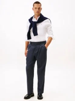 Tommy Hilfiger Hemden|Big Boys*DOBBY SF SHIRT white