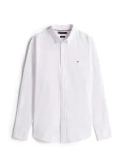 Tommy Hilfiger Hemden|Big Boys*DOBBY SF SHIRT white