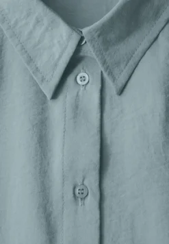 Street One Blusen*Dolman Hemdbluse arona blue