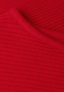 Street One Pullover & Sweatshirts*Dolman Pullover Racing Red