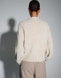 Opus Pullover & Sweatshirts*Dosmic ivory