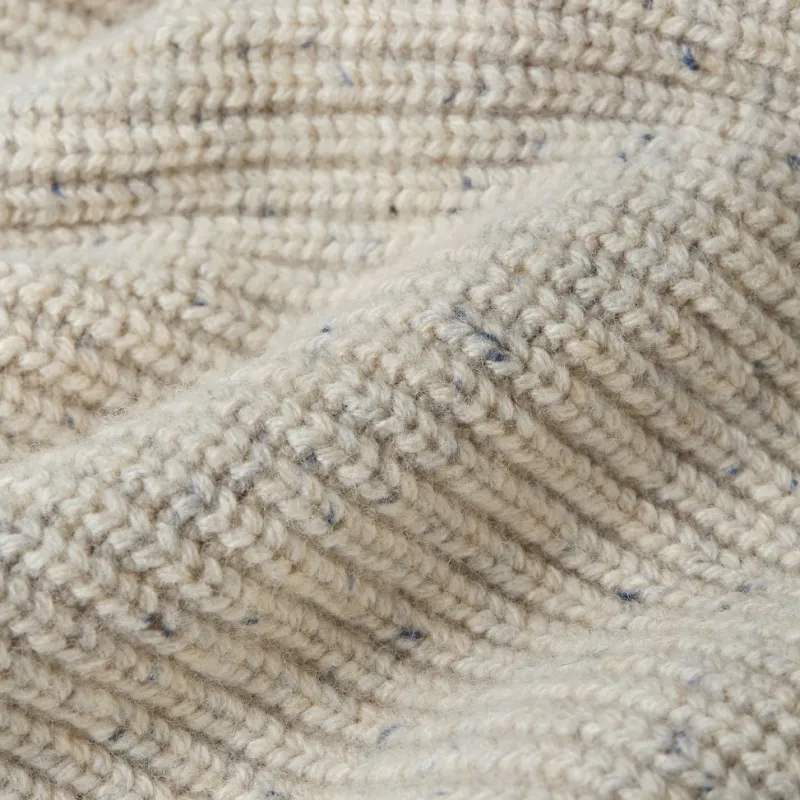 G-star Raw Pullover & Sweatshirts*Double collar half zip knit Whitebait