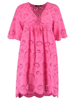 Zabaione Kleider*Dress Gi44na pink