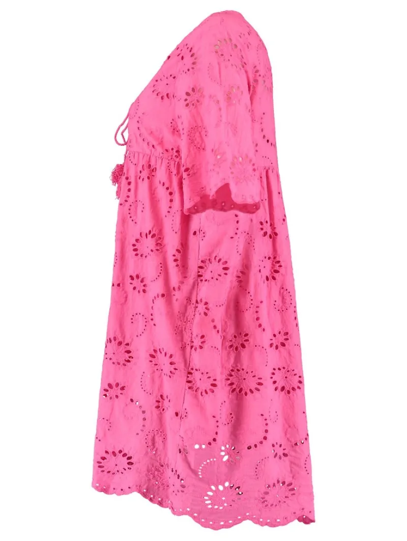 Zabaione Kleider*Dress Gi44na pink