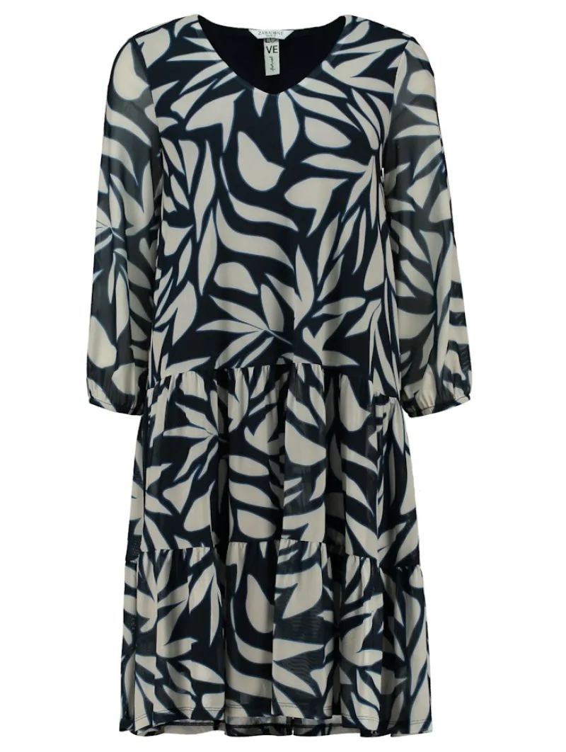 Zabaione Kleider*Dress Ne44vra n219 navy