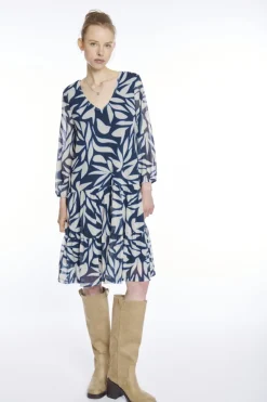 Zabaione Kleider*Dress Ne44vra n219 navy