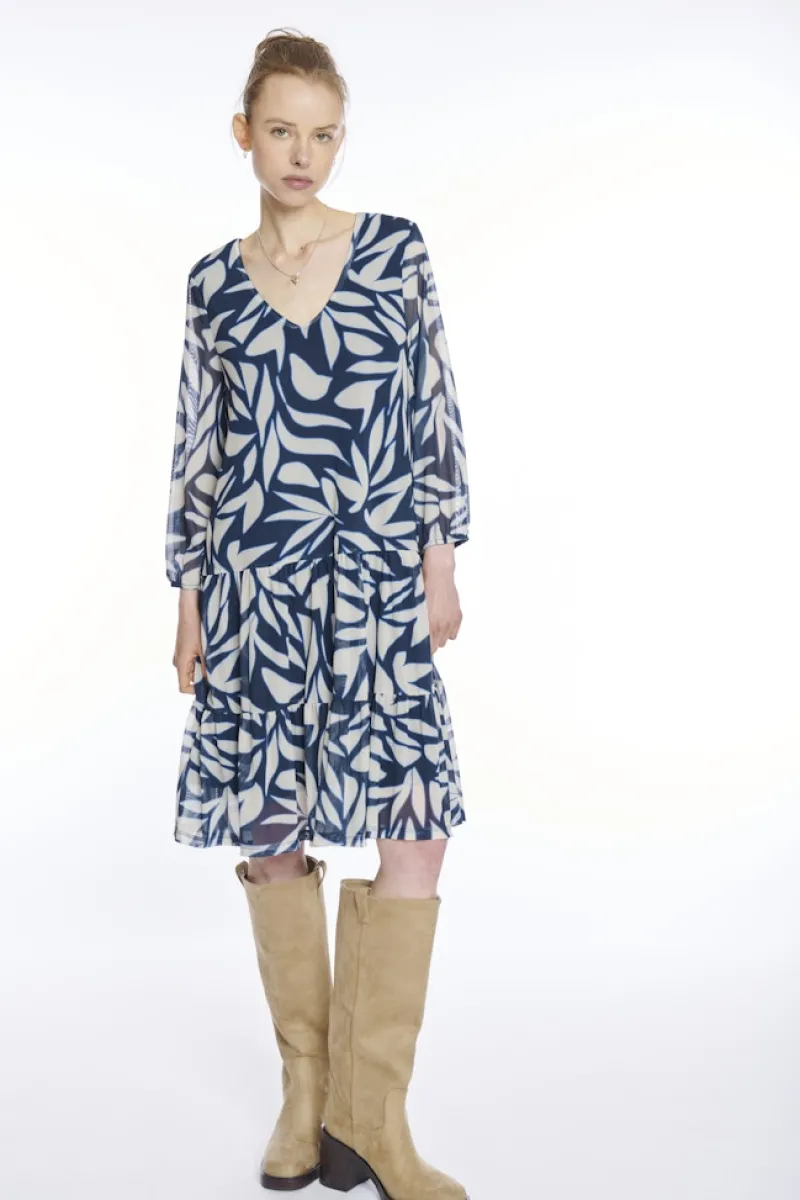 Zabaione Kleider*Dress Ne44vra n219 navy