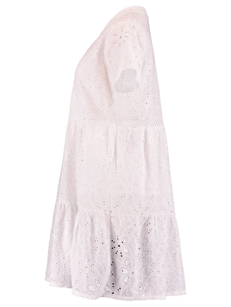 Zabaione Kleider*Dress Sola white