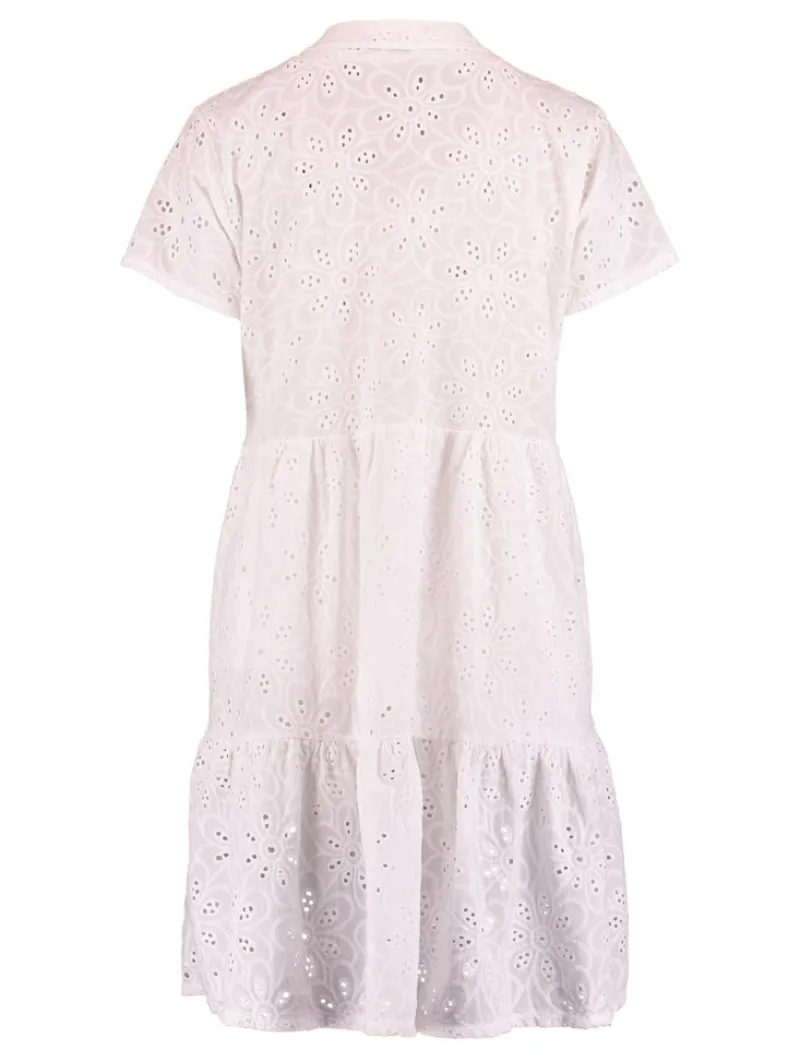 Zabaione Kleider*Dress Sola white