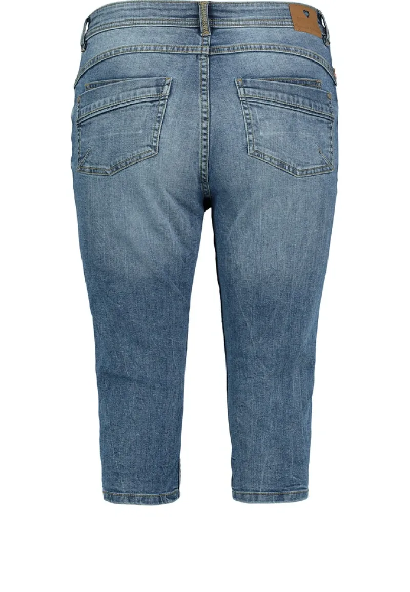 Eight 2 Nine Shorts*D85033T62136CM246 middle blue denim m246