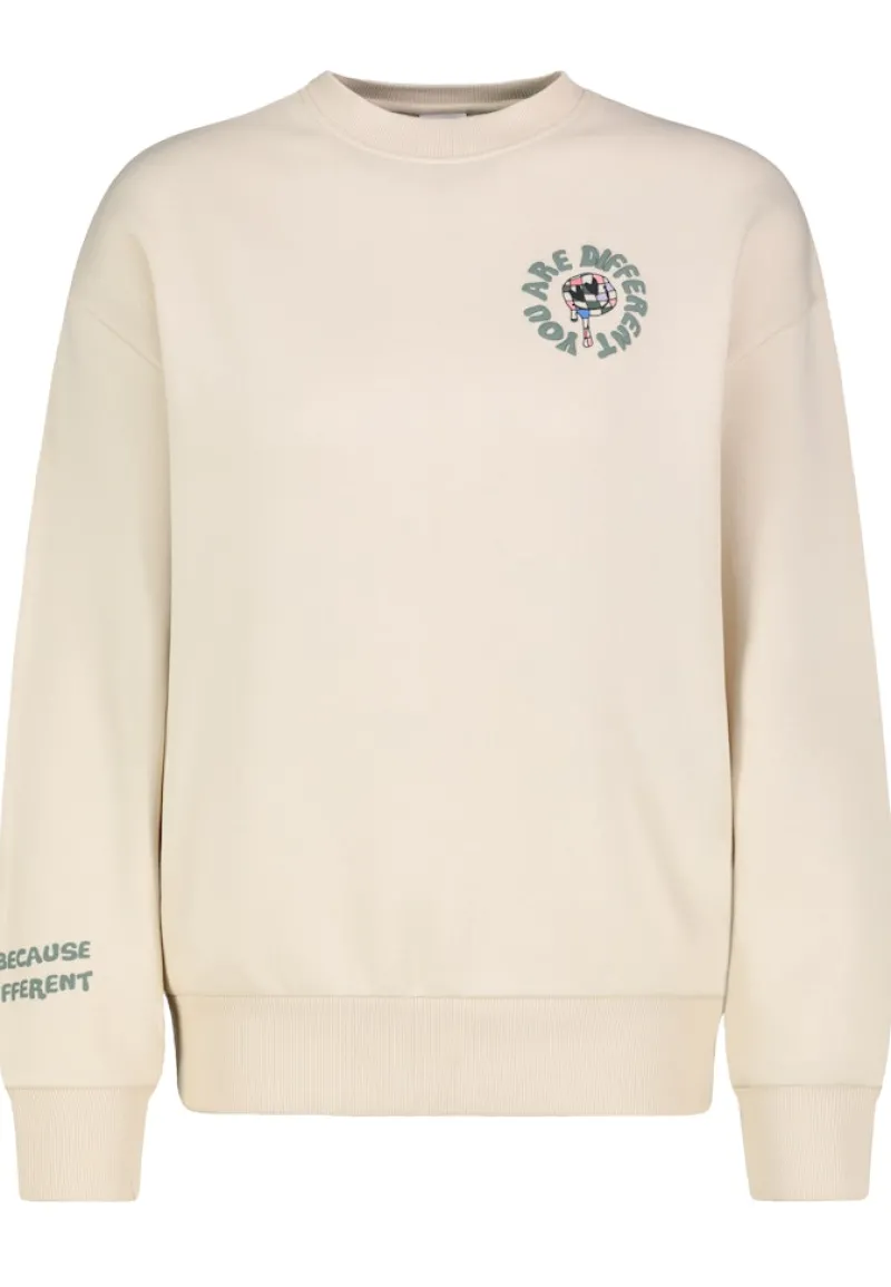 Eight 2 Nine Pullover & Sweatshirts*D10600T02568E canvas beige