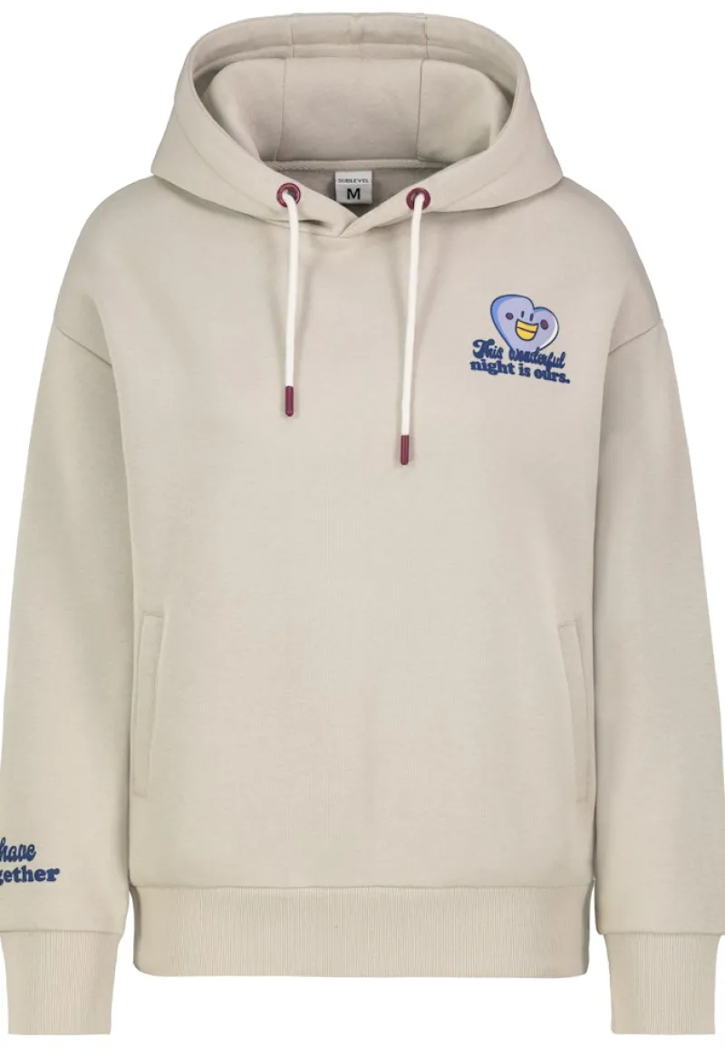 Eight 2 Nine Pullover & Sweatshirts*D10600T02420I light sand