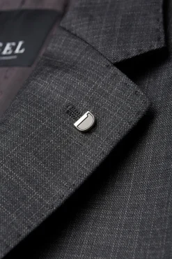 Digel Sakkos|Jacken*Duncan-AMF Grau