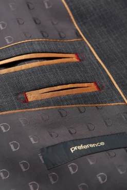 Digel Sakkos|Jacken*Duncan-AMF Grau