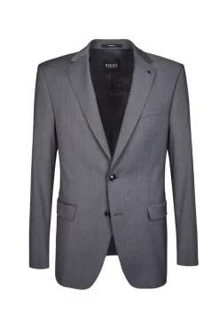 Digel Sakkos|Jacken*Duncan-AMF 44-grau