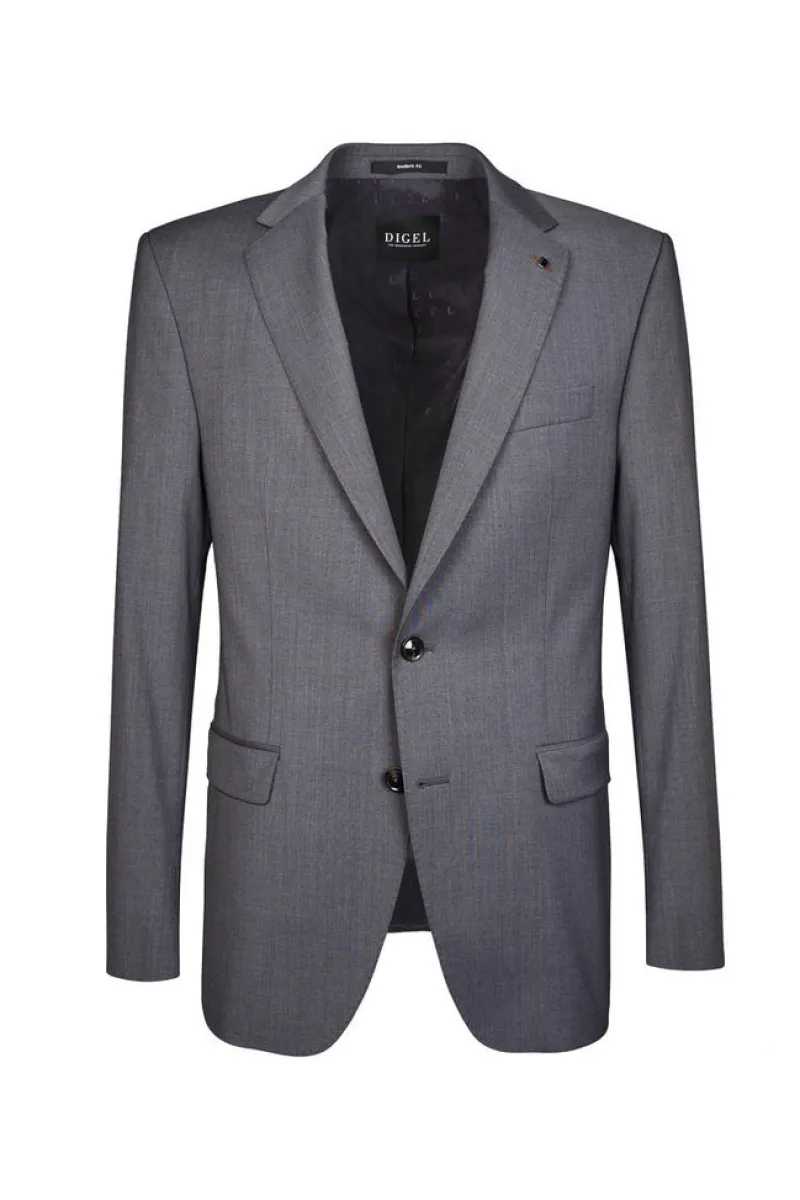 Digel Sakkos|Jacken*Duncan-AMF 44-grau