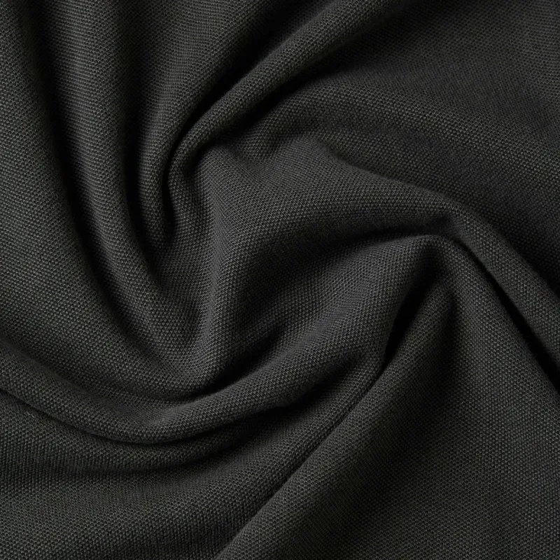 G-star Raw Shirts*Dunda overdyed slim polo ss dk black gd