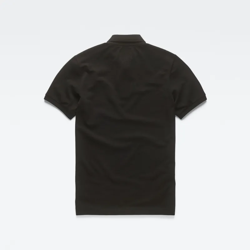 G-star Raw Shirts*Dunda Poloshirt Black