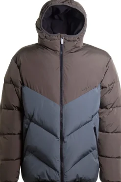 Mazine Jacken*Duns Puffer Jacket black-black olive