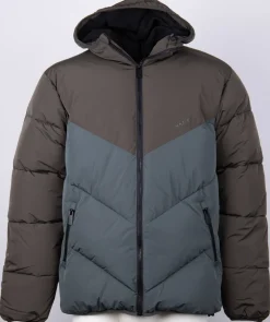 Mazine Jacken*Duns Puffer Jacket olive