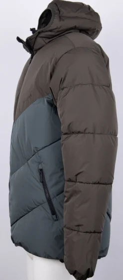Mazine Jacken*Duns Puffer Jacket olive