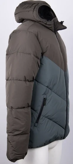 Mazine Jacken*Duns Puffer Jacket olive