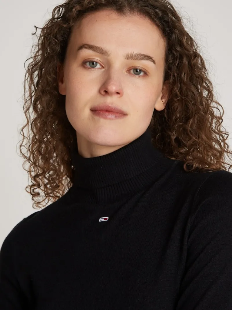 Tommy Jeans Shirts*DW0DW19686 Black