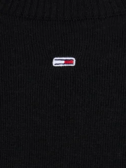 Tommy Jeans Shirts*DW0DW19686 Black