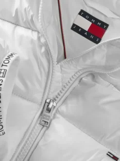 Tommy Jeans Jacken*DW0DW19312 ecru